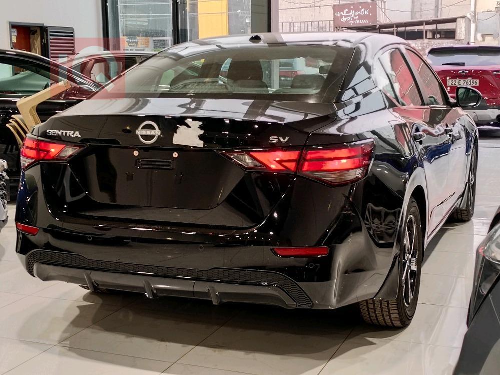 نيسان سنترا